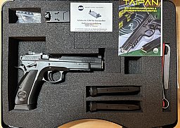 SLP Pro Tuning Taipan 6" OR 9mmLuger BDS BDMP DSB