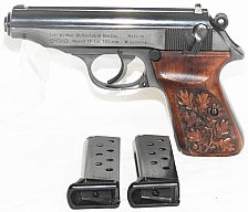 Walther PP 7,65 Browning