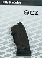 1 x Original CZ Ersatzmagazin Kunstst. Kleinkaliber .22 lr lfb 10 Schuss 452 453 455 457 512 513 ZKM
