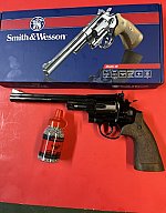 Smith & Wesson M29 8 3/8" CO2 Revolver BB