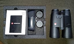 NEU Leica Geovid SE 8x56 R Entfernungsmesser