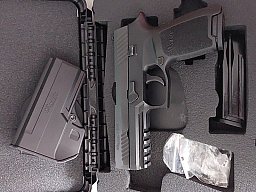 Sig Sauer P320 Fullsize 9mm Luger