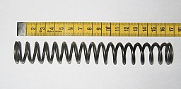 Systemfeder/ Kolbenfeder für Model 311