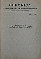 GEWEHRSYSTEME 1878 PARIS