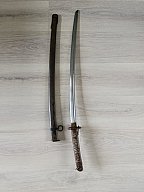 Authentieke WW2 Japanese NCO Shin Gunto Type 95 .