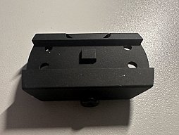 Aimpoint H2 Micro Standard Montage für Picatinny