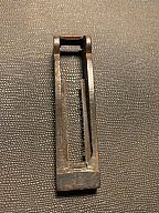 Militaria WW2 Visier Mosin Nagant Modell 1891 Nicht Mauser 98k, k98, k98k, G43, P38, P08