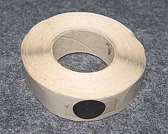 ***Schusspflaster schwarz***