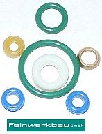 ¤ FWB 700 Repair Kit Reanimationsset Feinwerkbau Dichtungssatz VERSANDKOSTENFREI