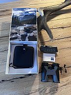 ZEISS Terra ED 10x32 – NEU & unbenutzt – OVP – kompletter Originallieferumfang