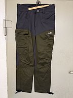 Merkel Gear Hose, Gr. 50, Model Hybrid Alpinist Gen II