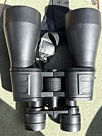 Fernglas, 10-30x60 Zoom mit Tasche