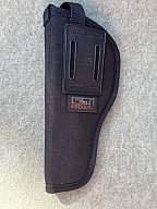 Uncle Mike‘s Sidekick Gürtelholster, Größe S, z.B. für 1911er oder Beretta 92