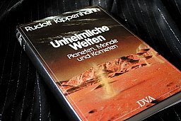 Unheimliche Welten - Planeten Monde und Kometen Rudolf Kippenhahn