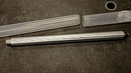 Original Anschütz Druckluftkartusche TüV abgelaufen