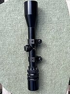 Arsenal Zielfernrohr, PO 3-9, seltene Besonderheit, Jagd
