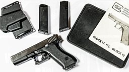 Glock Modell 17 GEN 1 Kal. 9mm Luger Oschatz Tuning