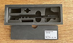 Laugo Arms Upper Rail Optics Creator - light trigger
