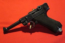 Pistole 08 Mauser 1939 9mm Para/Luger