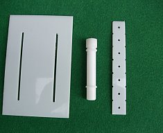 Herstellungsset Sharps Papierpatronen Kal.54