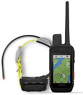 Garmin Alpha 200k + Halsung K5