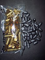 50 Hülsen+Geschosse 11mm Reichsrevolver M1879/83 Zickzack Mauser(MP40 K43 M1871Mauser Walther)