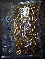 130 Boxer-Hülsen 8x33 7,92 kurz MP44 Stg44 Mkb42 (Mauser Walther K43 MP40 Dachbodenfund MG42 MG34)