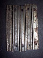 Konvolut Ladestreifen Mauser C96 7,63mm M1912 1916 712(MP40 44 MG34 42 K98 P08 PPK Mauser Walther)