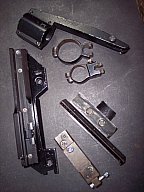 Konvolut ZF-Montagen Mauser Springfield Enfield MP40 44 MG34 42 K98 P08 PPK Mauser Walther)
