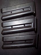 3 Magazine Zastava CZ99 MP22 Remington Mod.5 .22 lfB. L.R.Dachbodenfund