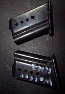 2 Magazine Walther KKJ Gewehr .22 lfB. L.R. (Mod. 4 6 7 8 9 PPk P38 PPQ P99Dachbodenfund
