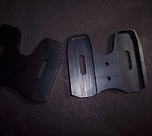 2 Doppel-Magazineplatten Magpul .223 Magazin-Koppler AR15 M16 Oberland Hera SchmeisserDachbodenfund