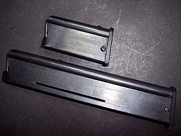 2 Magazine Landman IGL 65 Gewehr .22 lfB. L.R. (Mod. 4 6 7 8 9 PPk P38 PPQ P99Dachbodenfund