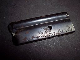 Magazin Armscore M1600 Rock Island Gewehr .22 lfB. L.R. (Mod. 4 6 7 8 9 PPk P38 PPQ P99Dachbodenfund