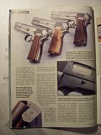 Visier - Heft : ** Vergleichstest -- FN High Power -- alte und neue Modelle **