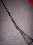 Schaft M1871 Infanterie-Gewehr 71 (Sturmgewehr MG42 34 MP40 38 44 MG34 42 K98 P08 PPK Walther)