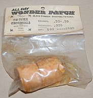 OX-Yoke Originals .50-59 CAl. .20 #5205