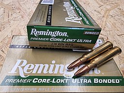 .338 WinMag/225 Core-Lokt PSP Remington 20 Stk. No.PRC338WA Angebot!!