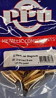 .22 Rem Jet Mag. Boxer-Hülsen PPU C-414# 50 Stk. Neu !! #