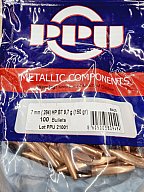 7mm/.284-150grs HPBT PPU Geschosse 100 Stk. B-405 #
