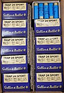 S&B Trap 24 Sport 16/70-2,4mm 250 Stk. Angebot.