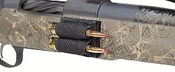 Patronenhalter mit Klett z.B. Bergara BA13, Merkel K5, Blaser K95 Khaki