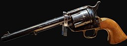 Armi Jaeger Dakota Revolver .357Mag.