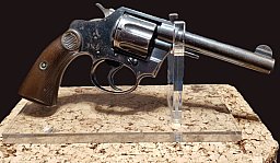Colt Police Positive Revolver .38S&W