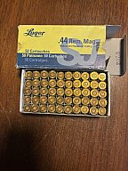 Hülsen .44 Magnum