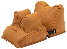 ALLEN Longmont Benchrestauflage Leder 2-tlg. Versandkostenfrei 2021157