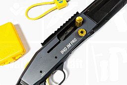 Mossberg M940 JM Pro (Kaliber: 12/76) defekt an BüMa oder Händler