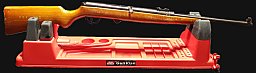 Haenel 310 Luftgewehr 4,4mm GST-gestempelt