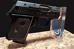 Luger 22 Pistole .22LR
