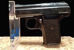 Reck P 6 SRS-Pistole 8mmPAK